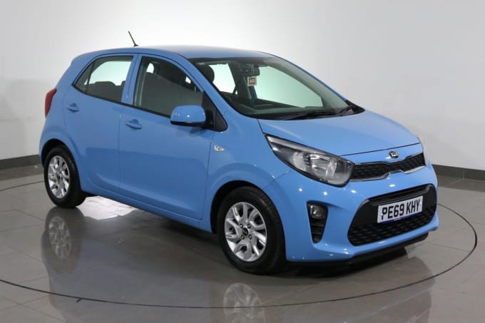 2024 Kia Picanto