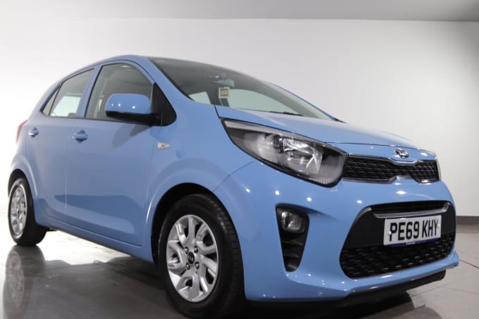 2024 Kia Picanto