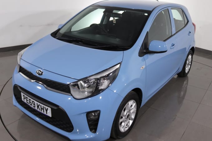 2024 Kia Picanto