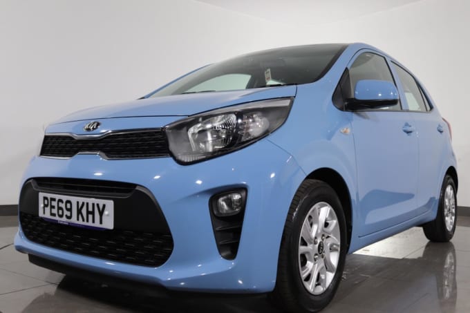 2024 Kia Picanto