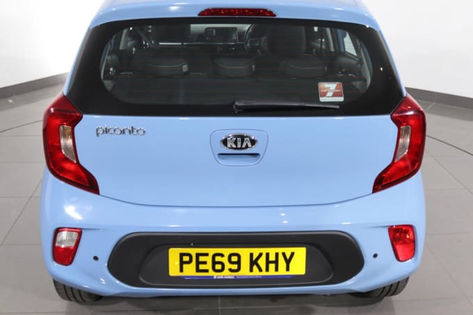 2024 Kia Picanto