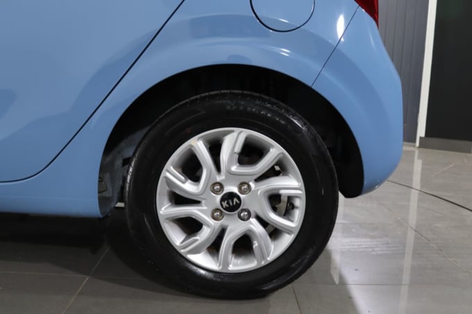 2024 Kia Picanto