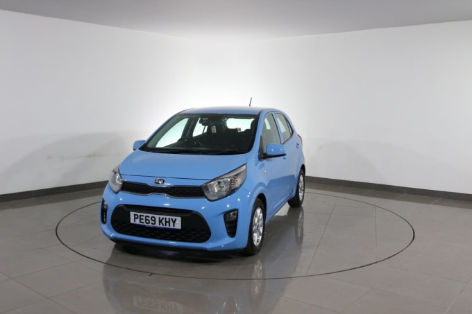 2024 Kia Picanto