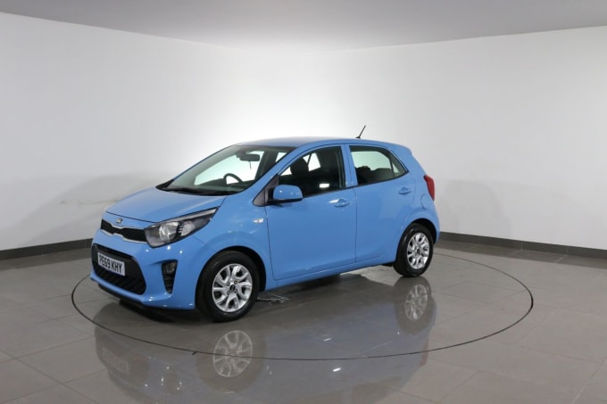 2024 Kia Picanto