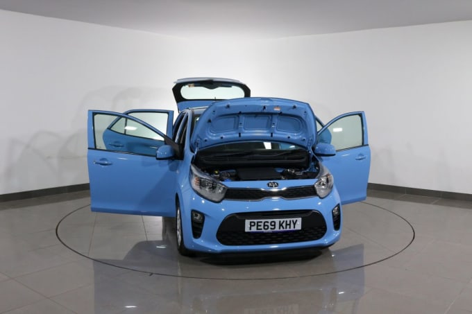 2024 Kia Picanto