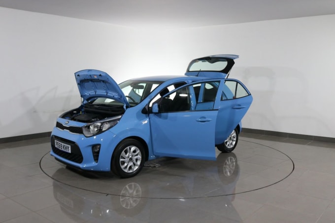 2024 Kia Picanto