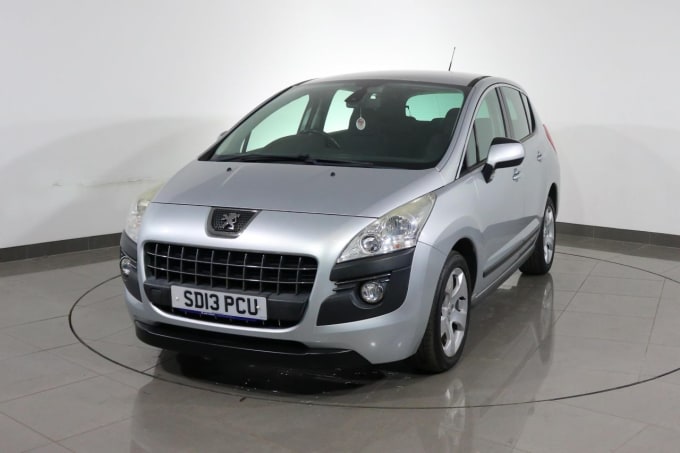 2024 Peugeot 3008