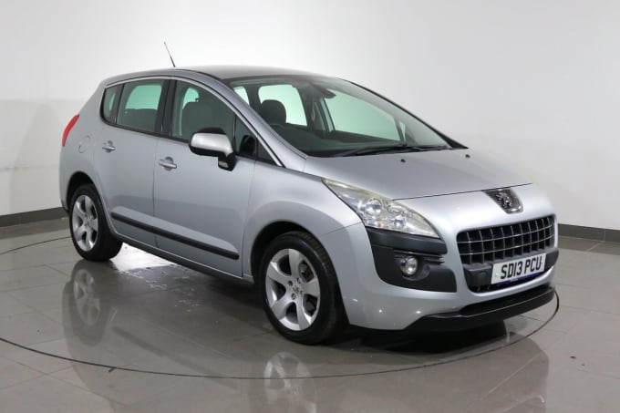 2024 Peugeot 3008