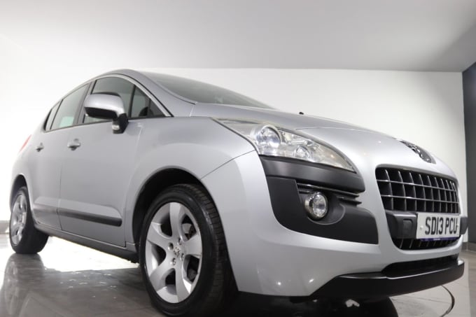 2024 Peugeot 3008