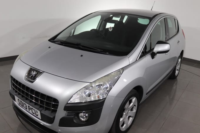 2024 Peugeot 3008