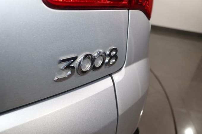 2024 Peugeot 3008