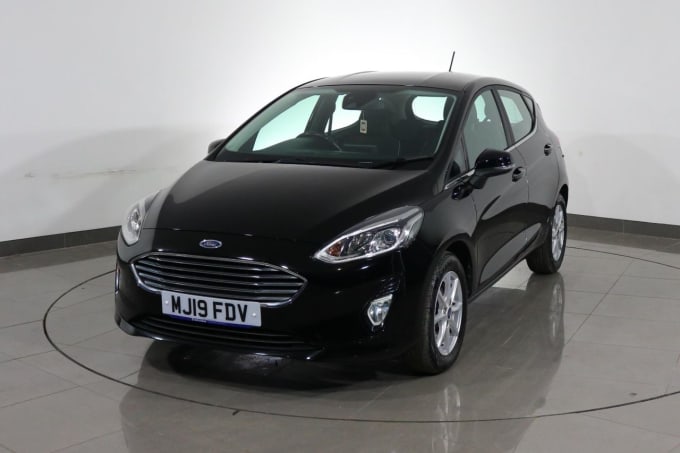 2024 Ford Fiesta