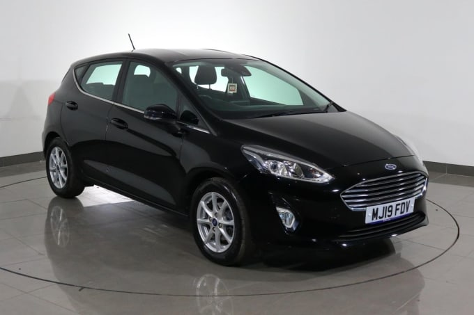 2024 Ford Fiesta