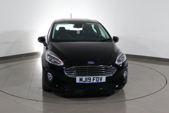 2024 Ford Fiesta