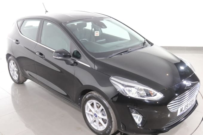 2024 Ford Fiesta