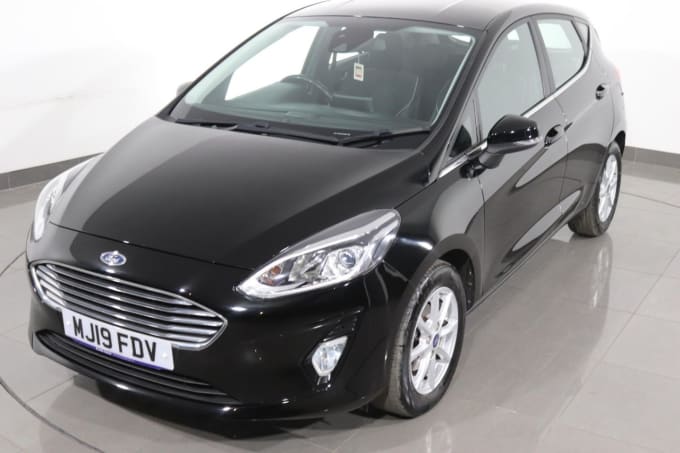 2024 Ford Fiesta