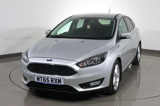 2024 Ford Focus