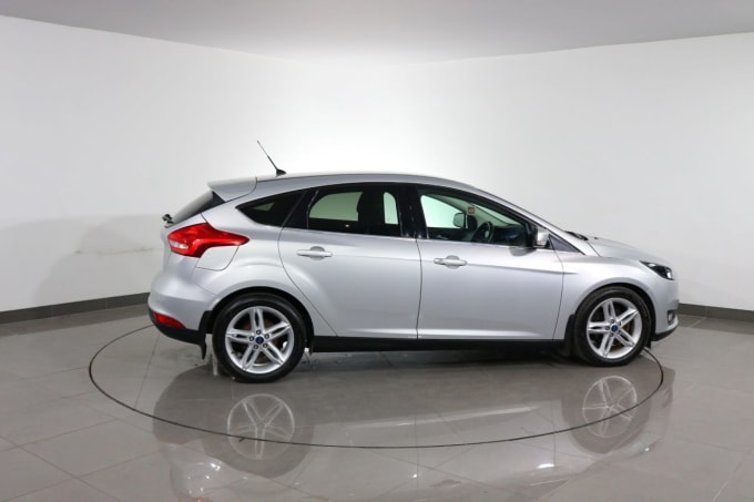 2024 Ford Focus