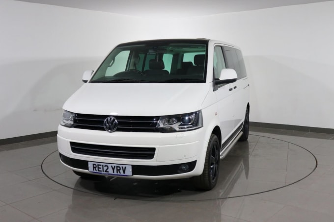 2024 Volkswagen Caravelle