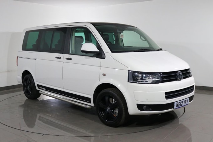 2024 Volkswagen Caravelle