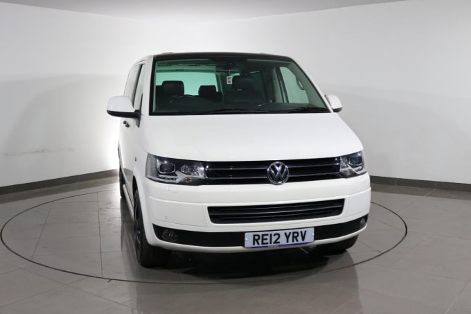 2024 Volkswagen Caravelle