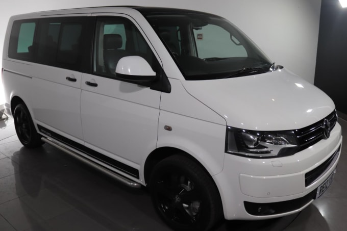 2024 Volkswagen Caravelle