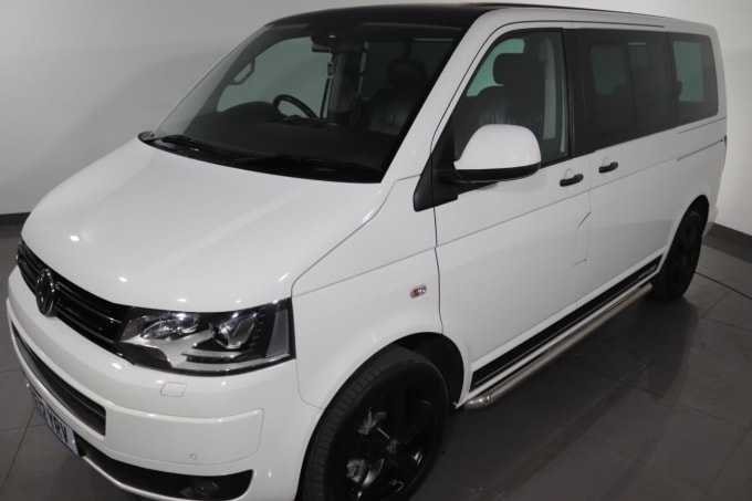 2024 Volkswagen Caravelle