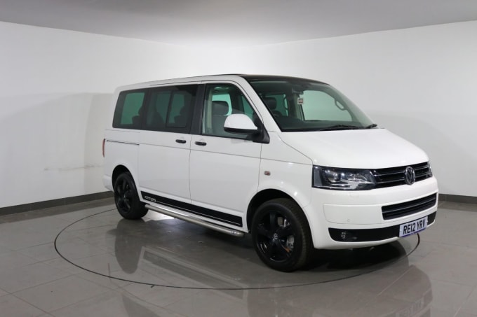 2025 Volkswagen Caravelle