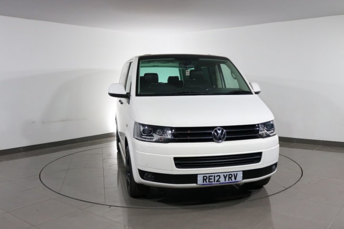 2024 Volkswagen Caravelle