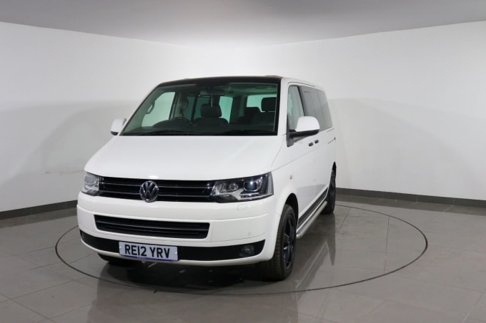 2025 Volkswagen Caravelle