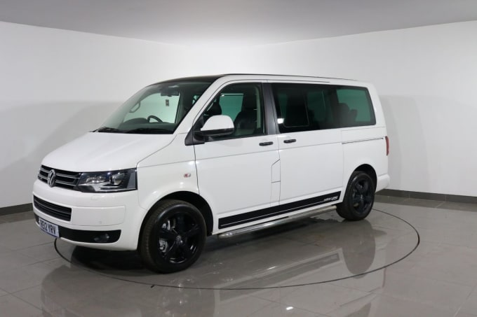 2024 Volkswagen Caravelle