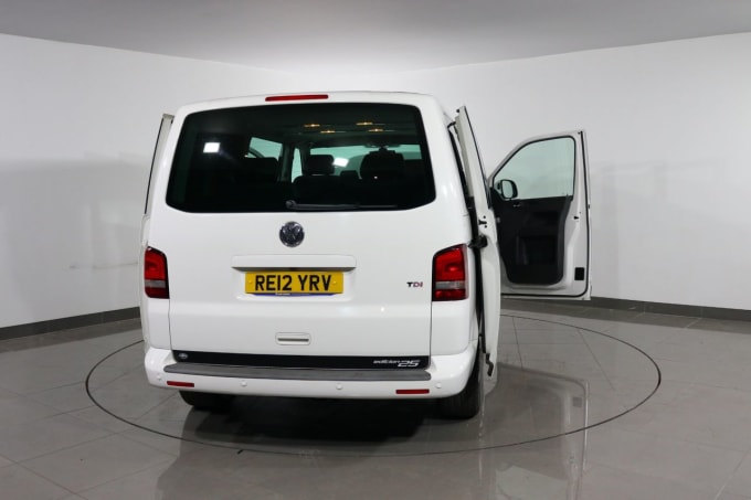 2024 Volkswagen Caravelle