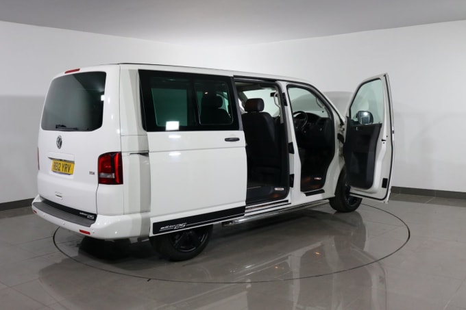 2024 Volkswagen Caravelle