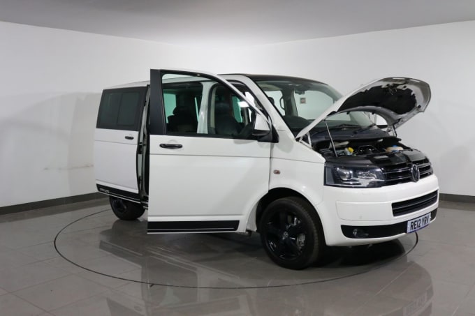 2024 Volkswagen Caravelle