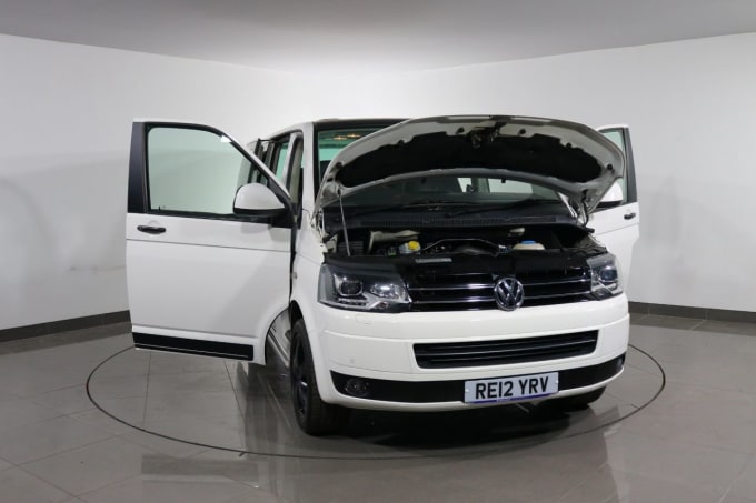 2024 Volkswagen Caravelle