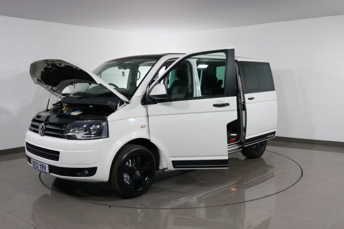 2024 Volkswagen Caravelle