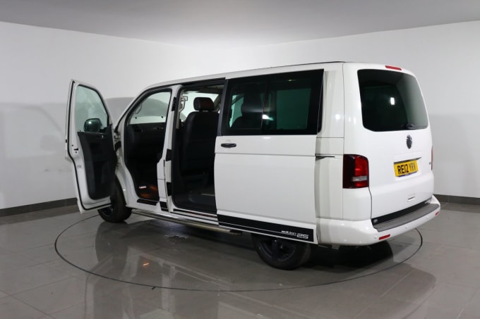 2024 Volkswagen Caravelle