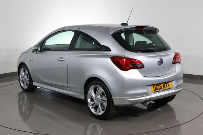 2024 Vauxhall Corsa