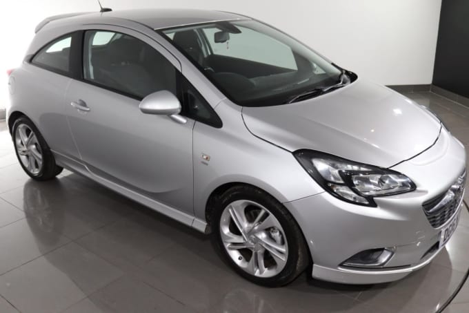 2024 Vauxhall Corsa