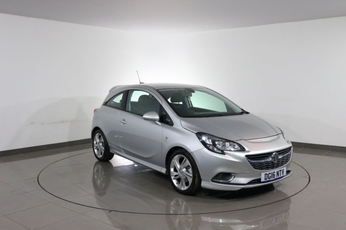 2024 Vauxhall Corsa