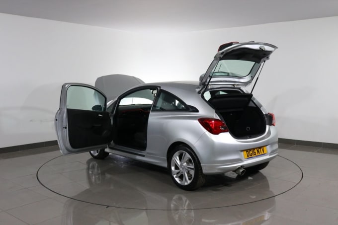 2024 Vauxhall Corsa