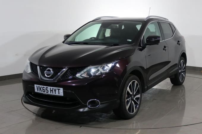 2015 Nissan Qashqai