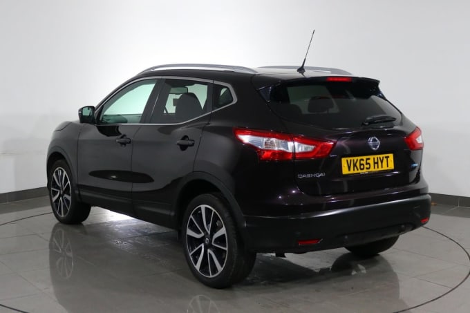 2015 Nissan Qashqai