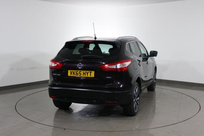 2015 Nissan Qashqai