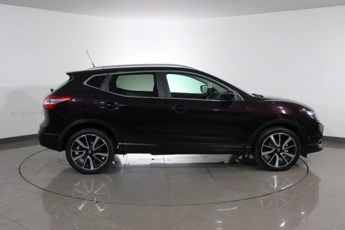 2015 Nissan Qashqai