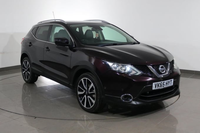 2015 Nissan Qashqai