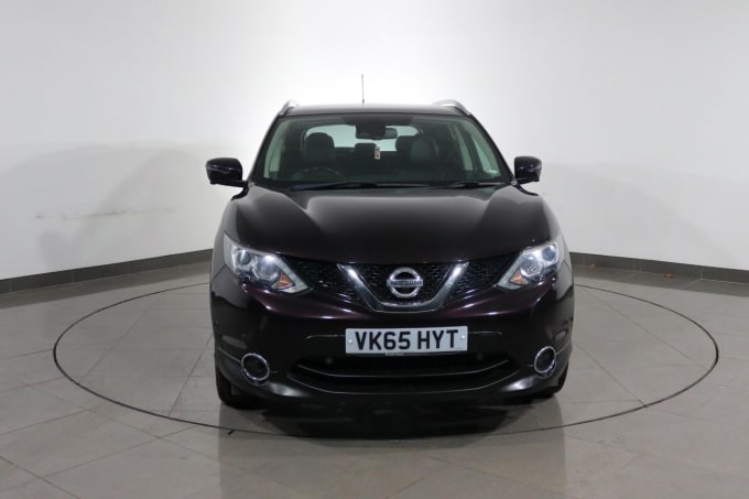 2015 Nissan Qashqai