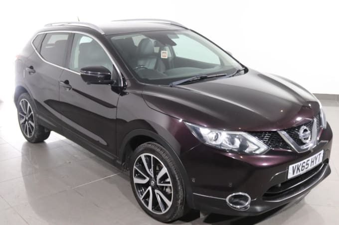 2015 Nissan Qashqai