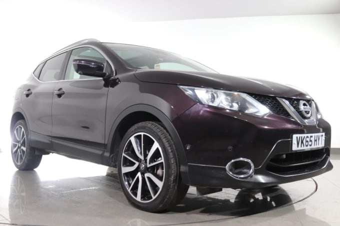 2015 Nissan Qashqai