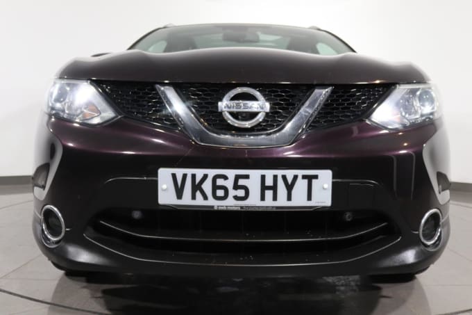 2015 Nissan Qashqai